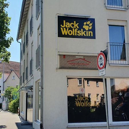 Outletcity Ferienwohnung 2 Metzingen  Eksteriør bilde