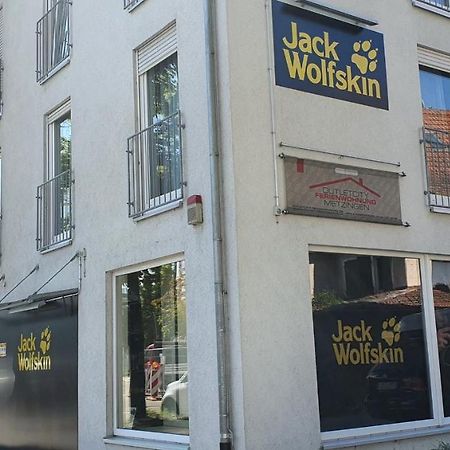 Outletcity Ferienwohnung 2 Metzingen  Eksteriør bilde